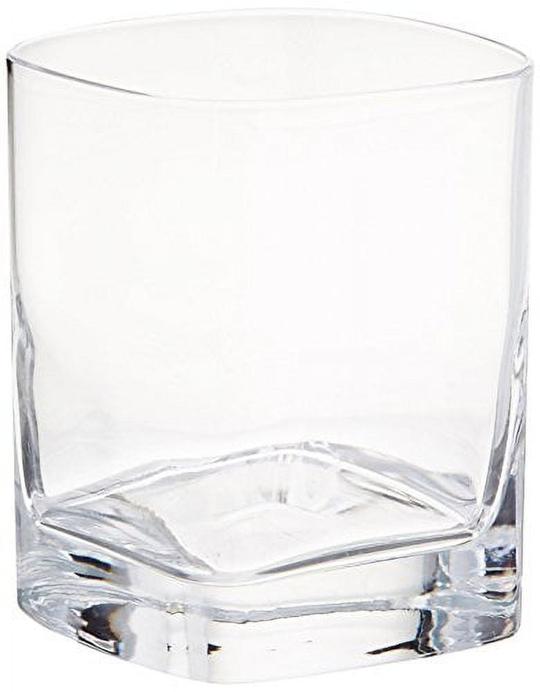 Luigi Bormioli Strauss 9 oz. Whiskey Glass (Set of 6)