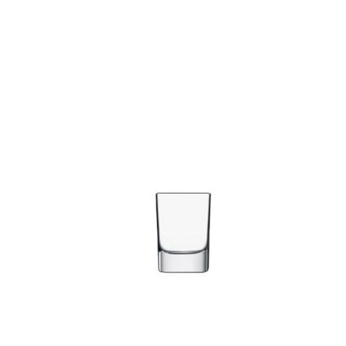Luigi Bormioli Strauss 2 oz. Liqueur Shot Glasses (Set of 6)