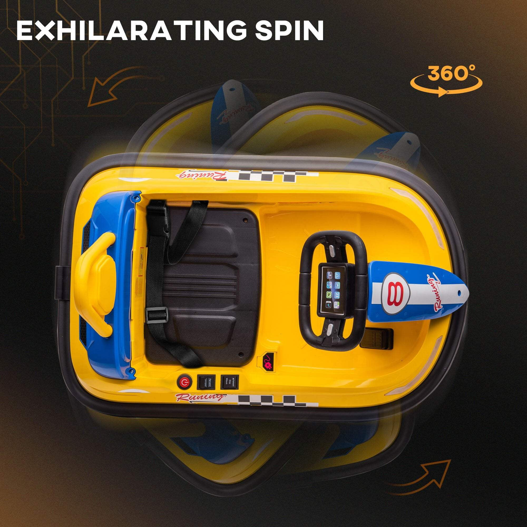 Battery-Operated Metal Lantern with LED Candle - Black Window