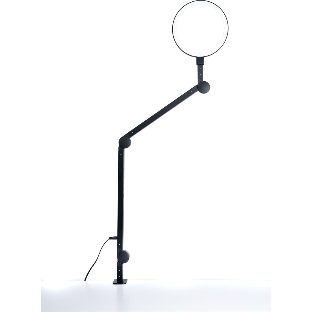 Lume Cube Edge Desk Light, Black