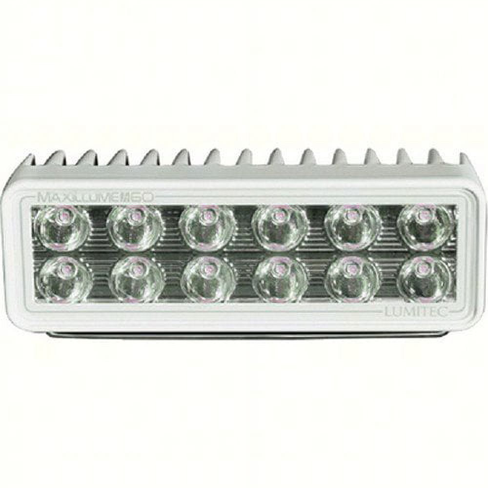Lumitec Maxillume H60 LED Flood Light Trunnion Mount #101335