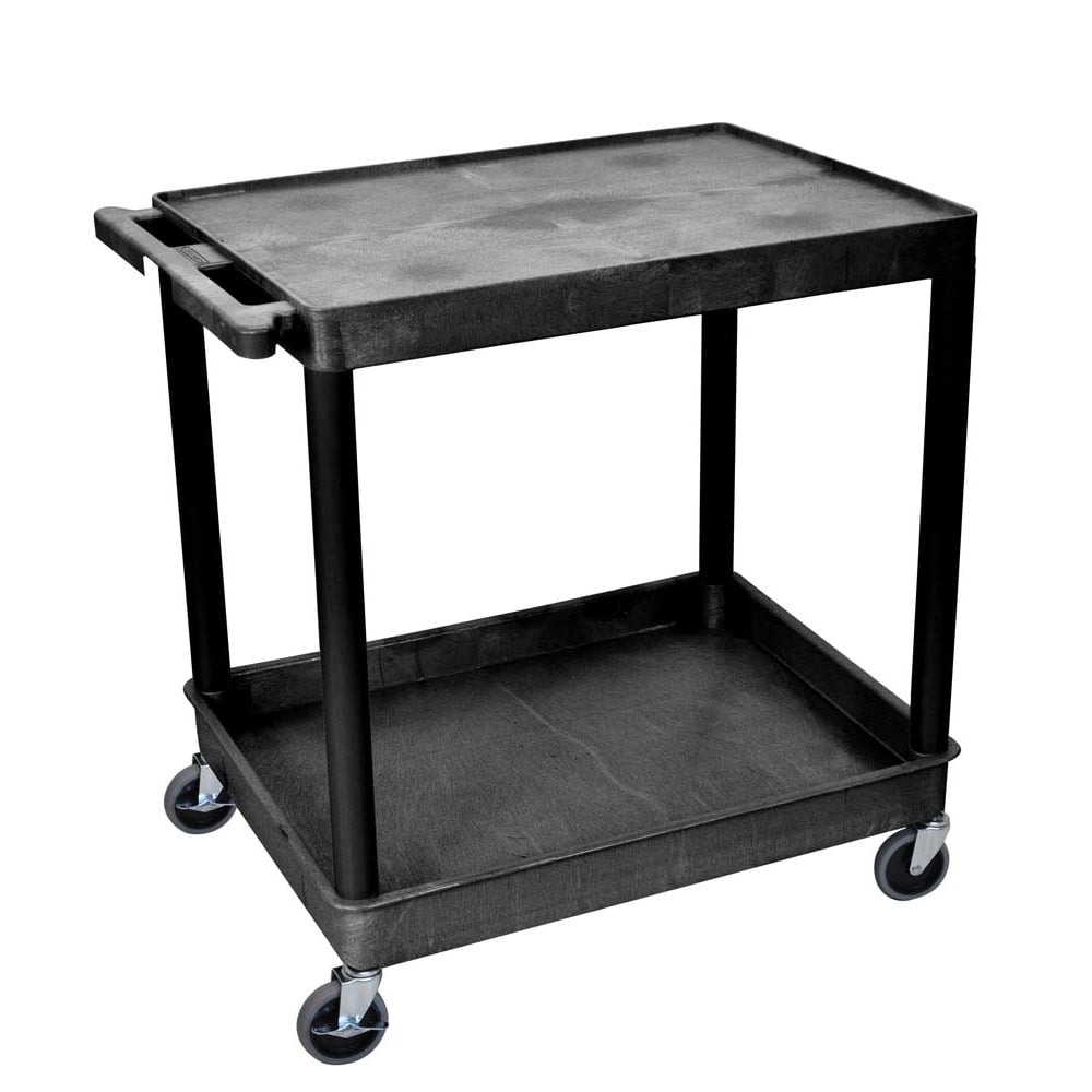 Luxor Tuffy Utility Cart