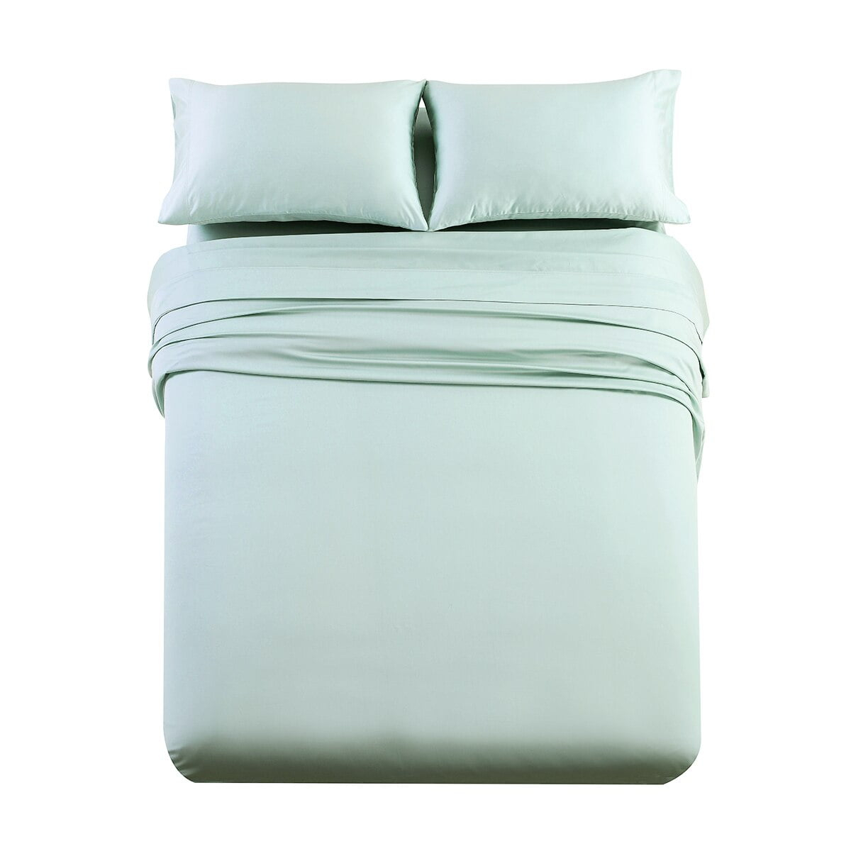 Luxury Luxury & Heavy 1000 Thread Count Solid Sheet Set