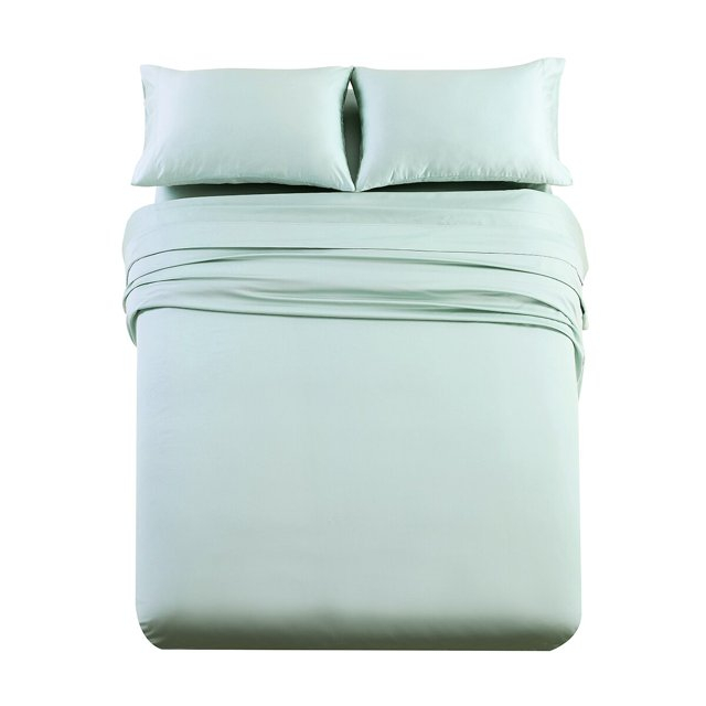 Luxury Luxury & Heavy 1000 Thread Count Solid Sheet Set