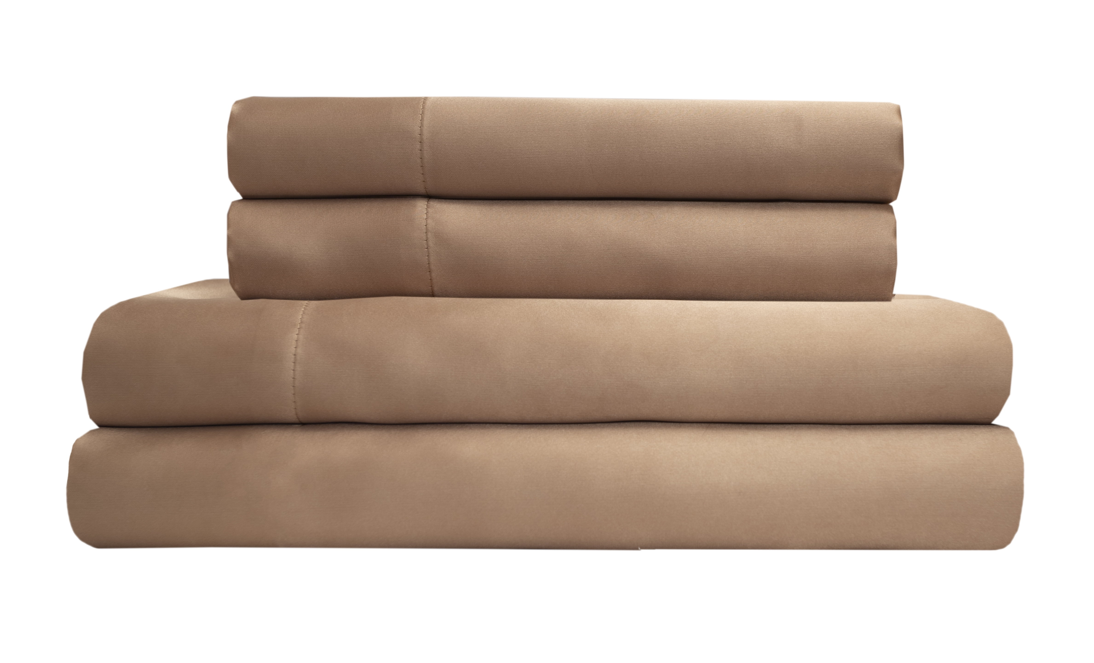 Beatrice Home Fashions Microfiber Sheet Set