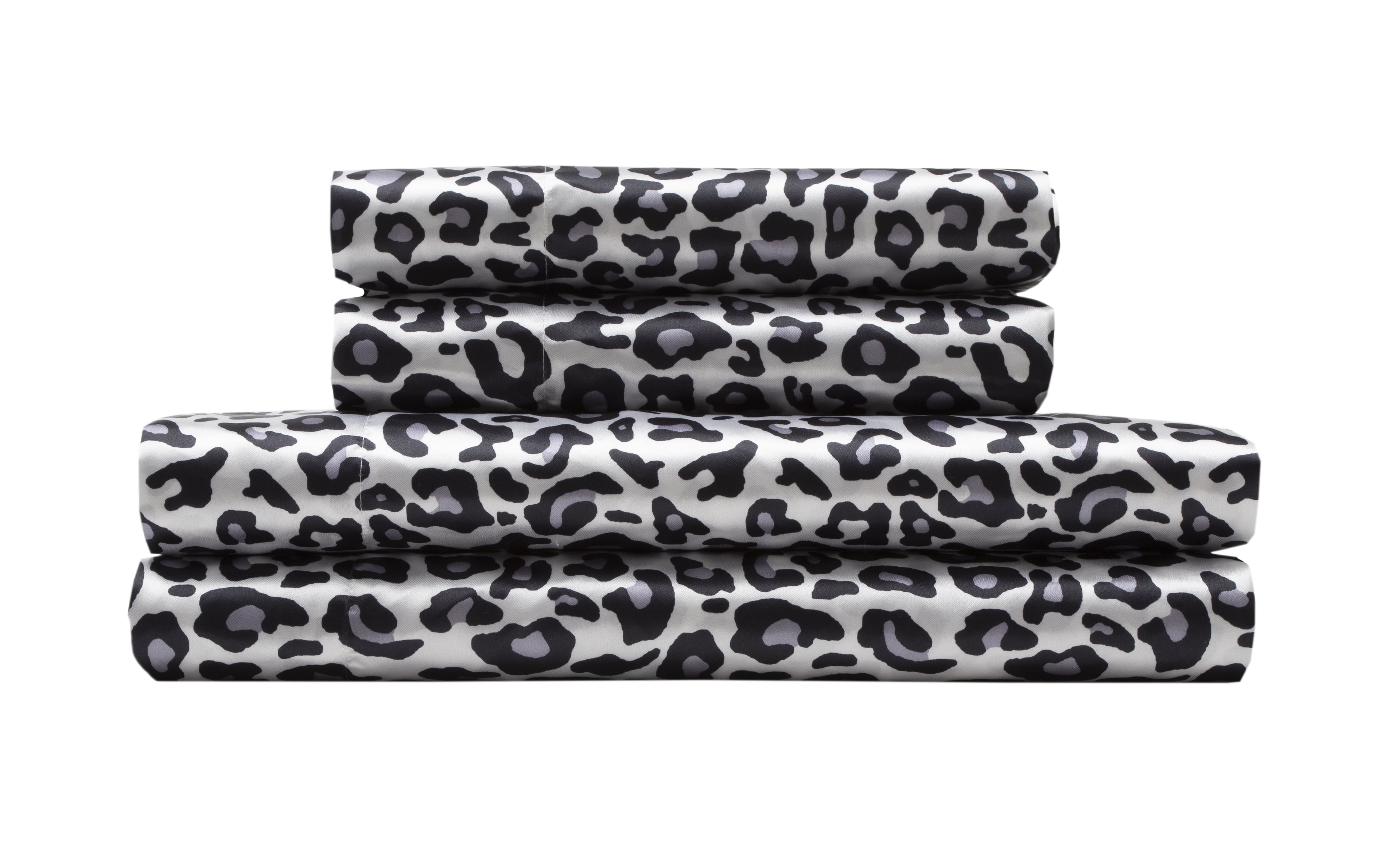 Beatrice Home Fashions Satin Sheet Set