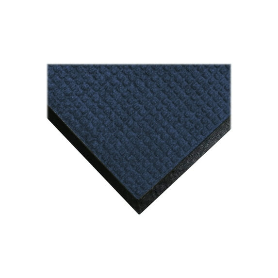 M+A Matting WaterHog Classic Floor Mat, 2' x 3', Navy