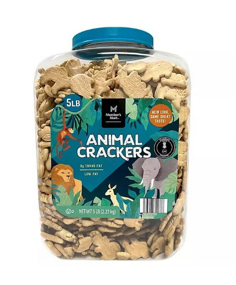 Member's Animal Crackers Peanut-Free (5 Pounds)