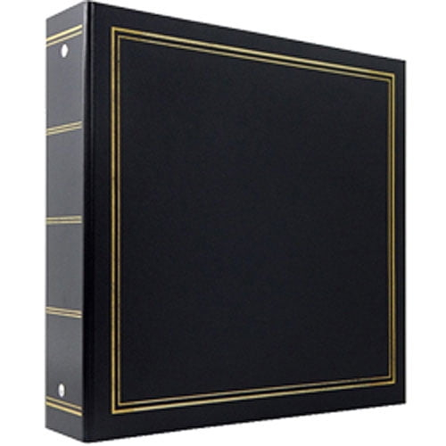 MBI B-4000-46N Photo Album - Black