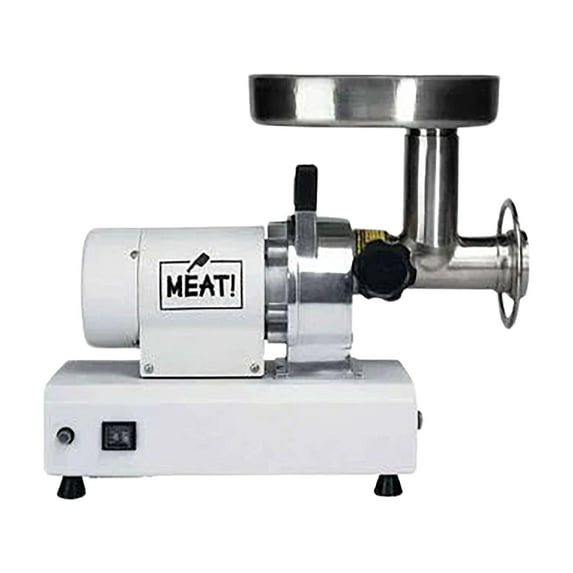 MEAT! #8 Dual Grind Meat Grinder .5 HP