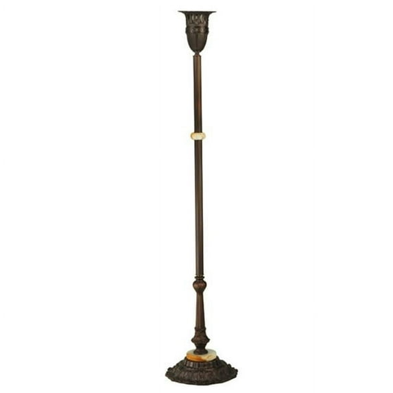 Meyda Lighting Florentine 59" Floor Lamp Base | Wayfair
