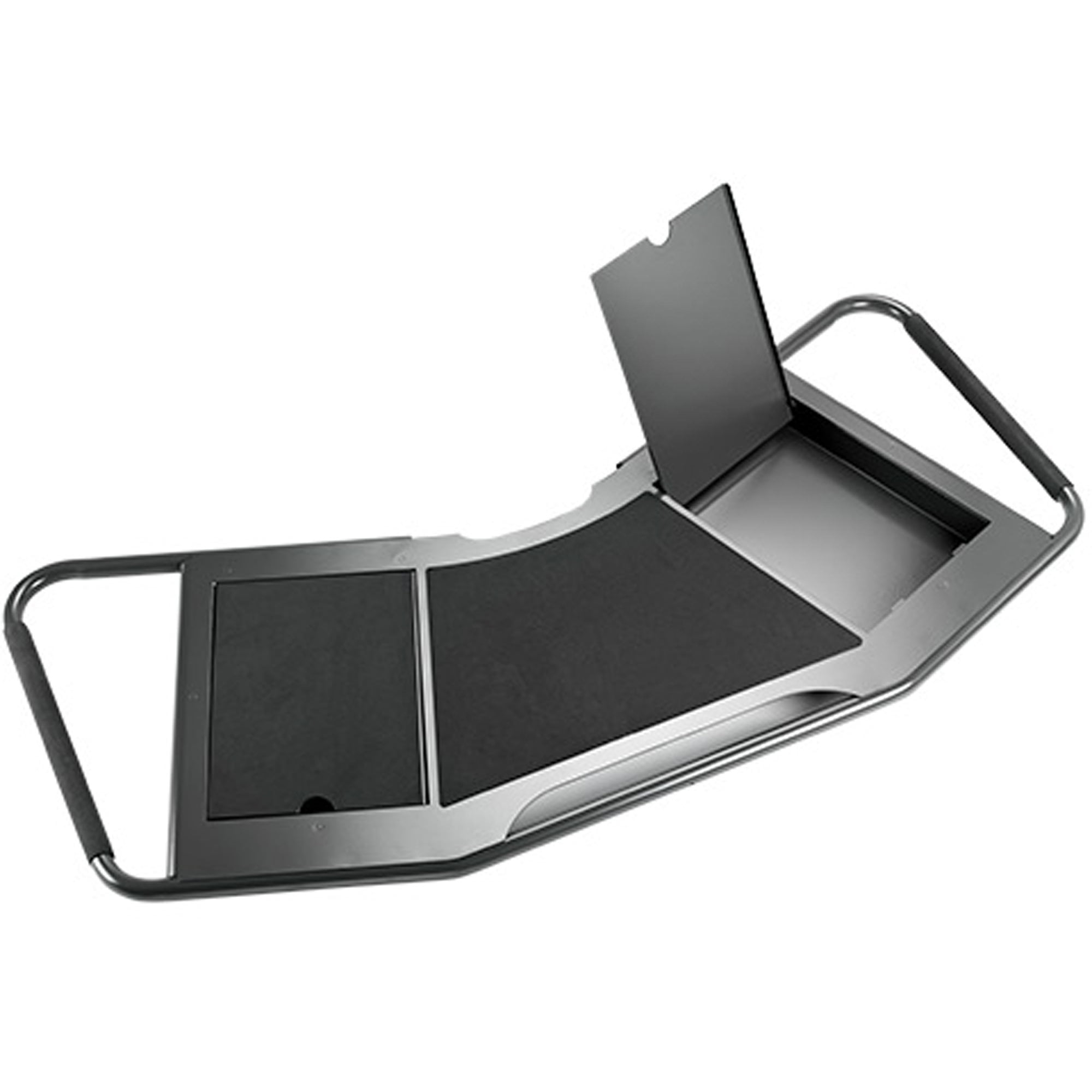 MILESTONE FUSION Large Height-Adjustable Accessory Shelf