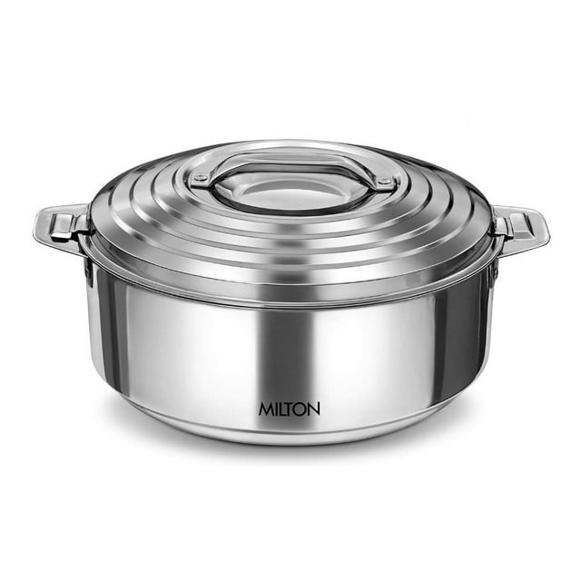 MILTON Galaxia 10000 ml Stainless Steel Casserole