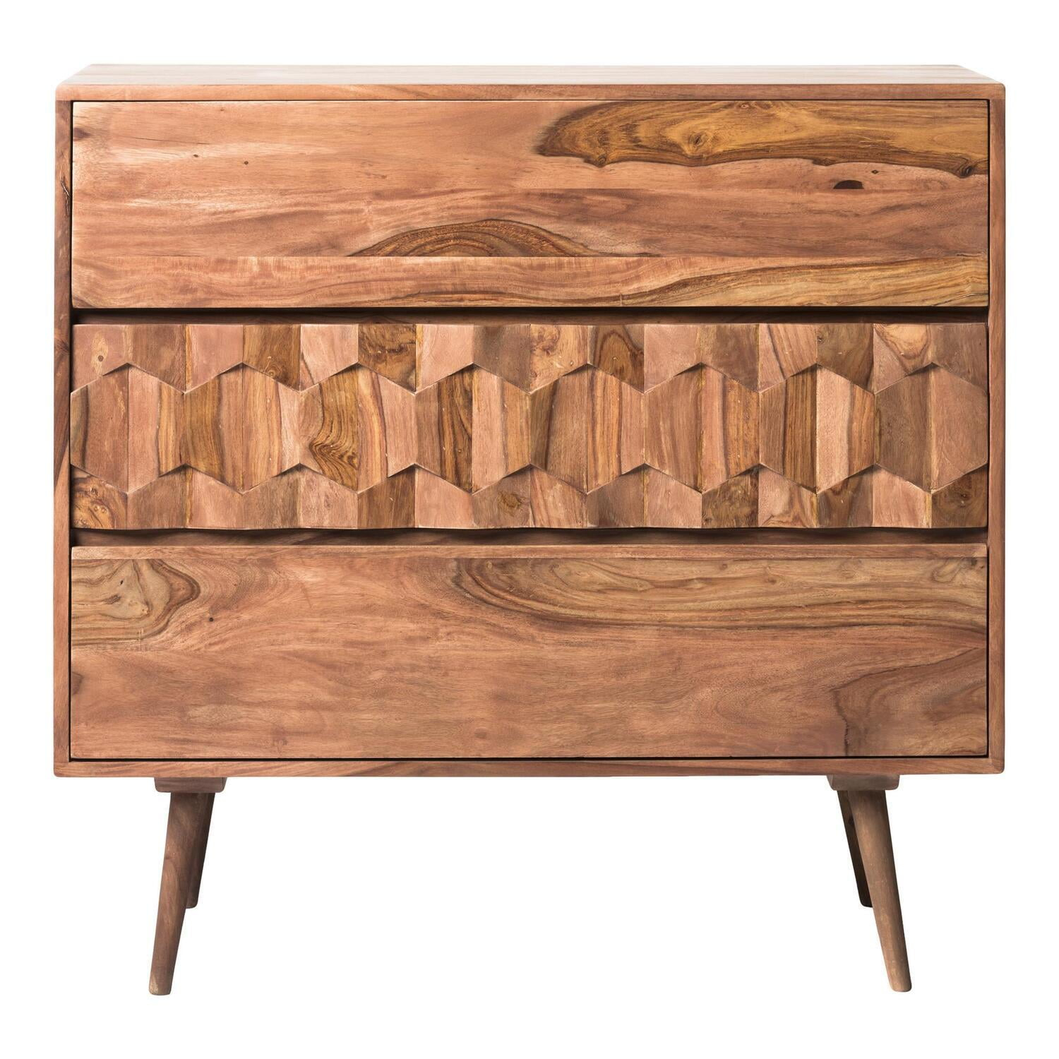 MOE'S Home, O2 CHEST BROWN