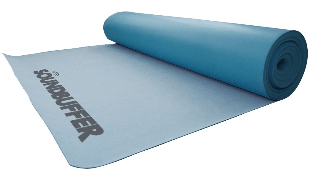 MP Global Products Virgin Latex Rubber Underlayment (100 sq.ft./roll)