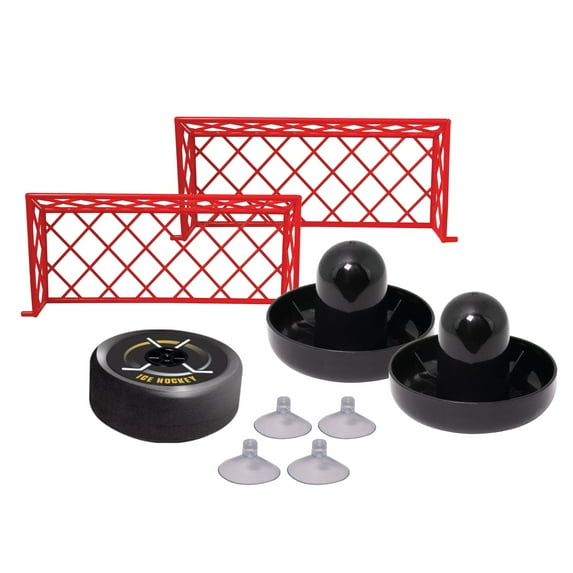 Maccabi Art  Floating Air Hockey Table Set with Paddles & Nets