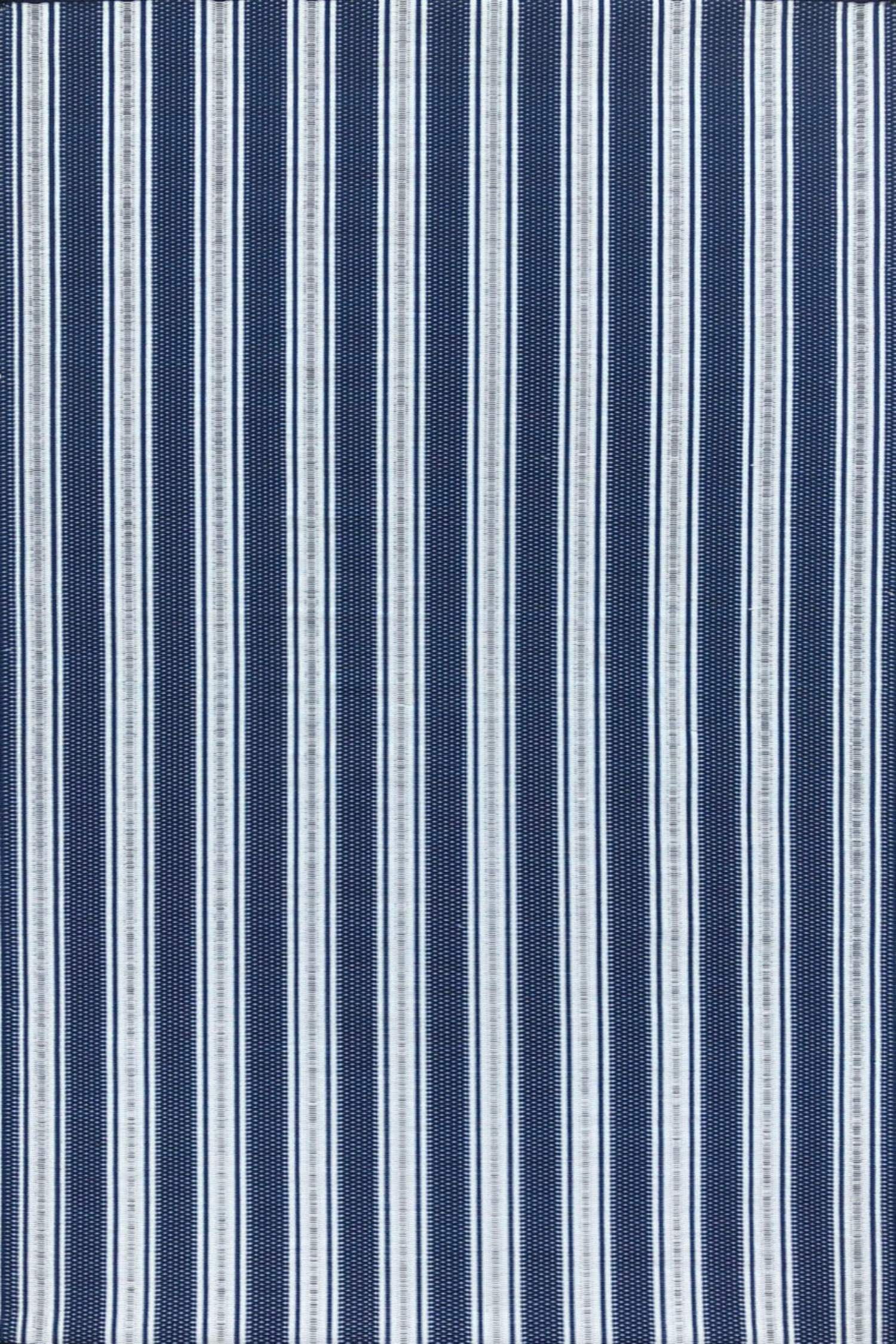 Mad Mats Vertical Stripe Indoor/Outdoor Area Rug