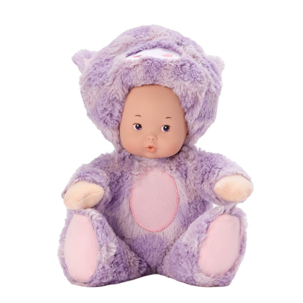 Madame Alexander Peekaboos® Babydoll, Highland Cow, Light Skin Tone