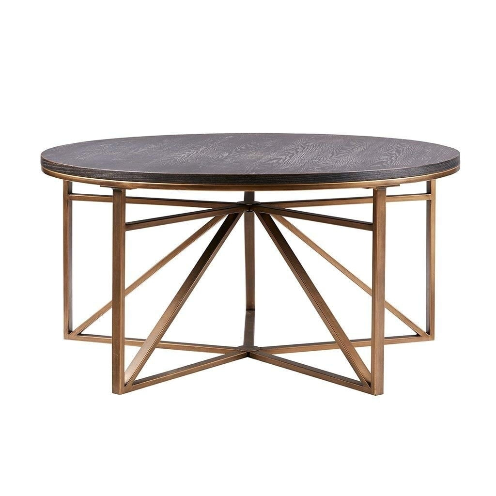 Madison Coffee Table Antique Bronze See below