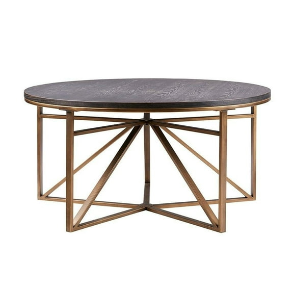 Madison Coffee Table Antique Bronze See below