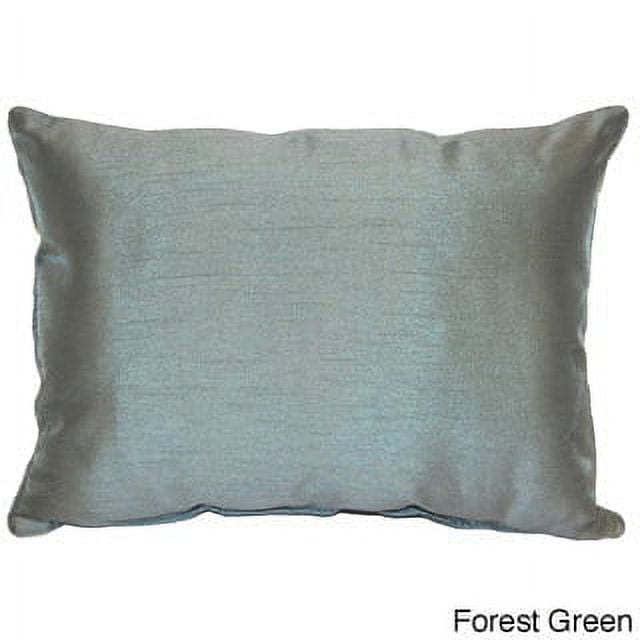 Madison Decorative Pillow Forest Green 12x18