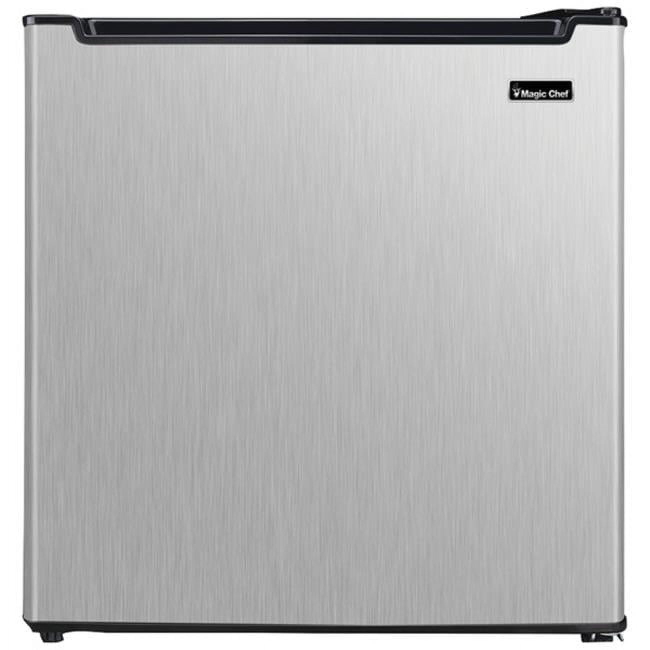 Magic Chef Magic Chef 1.7 Cubic Feet Freestanding Mini Fridge