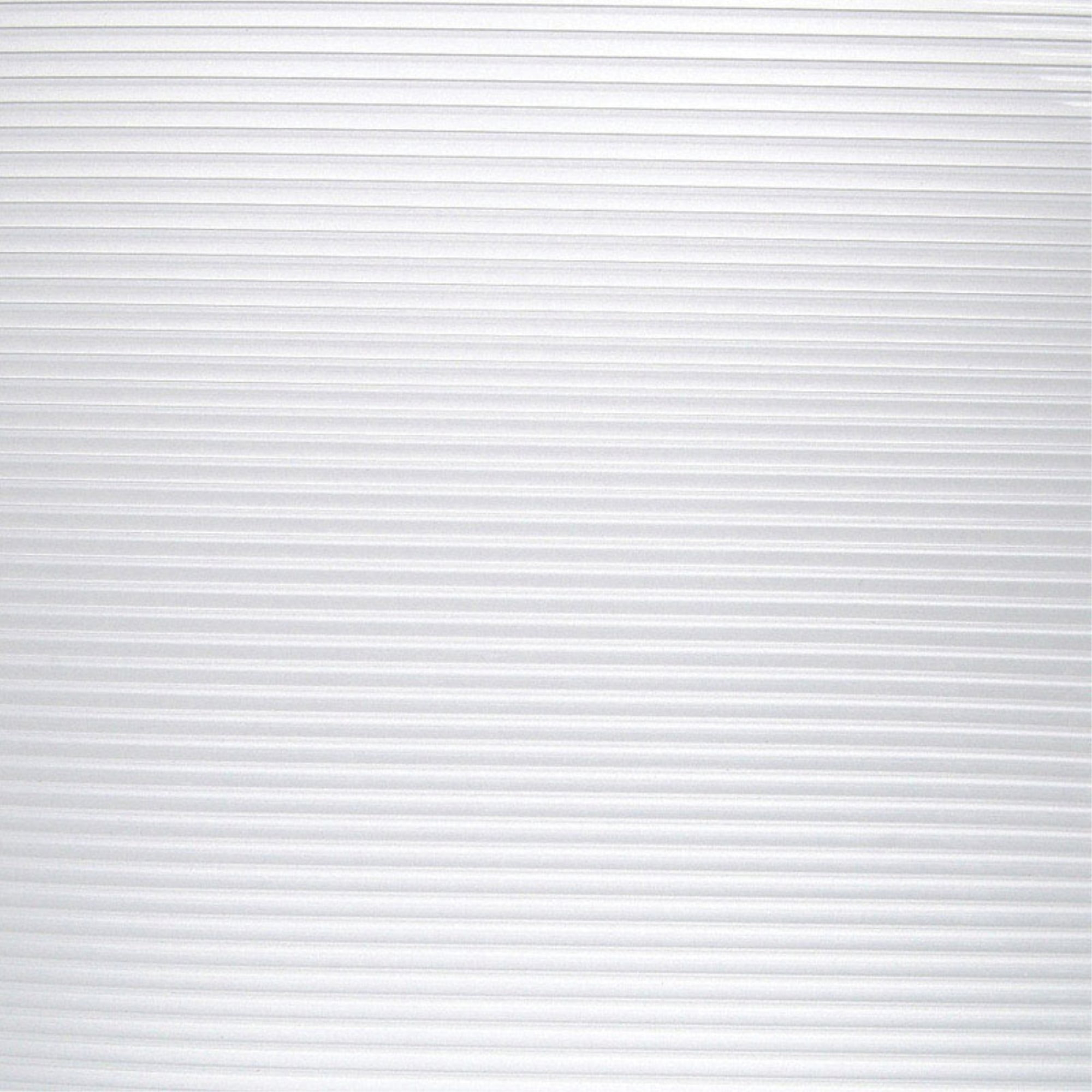 LINER RIBBED CLR 4X18"" (Pack of 1)