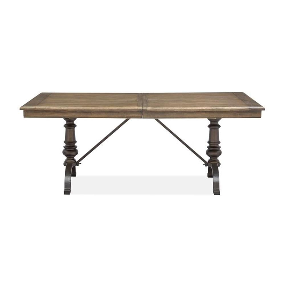 Magnussen D5011 Roxbury Manor Rectangular Dining Table