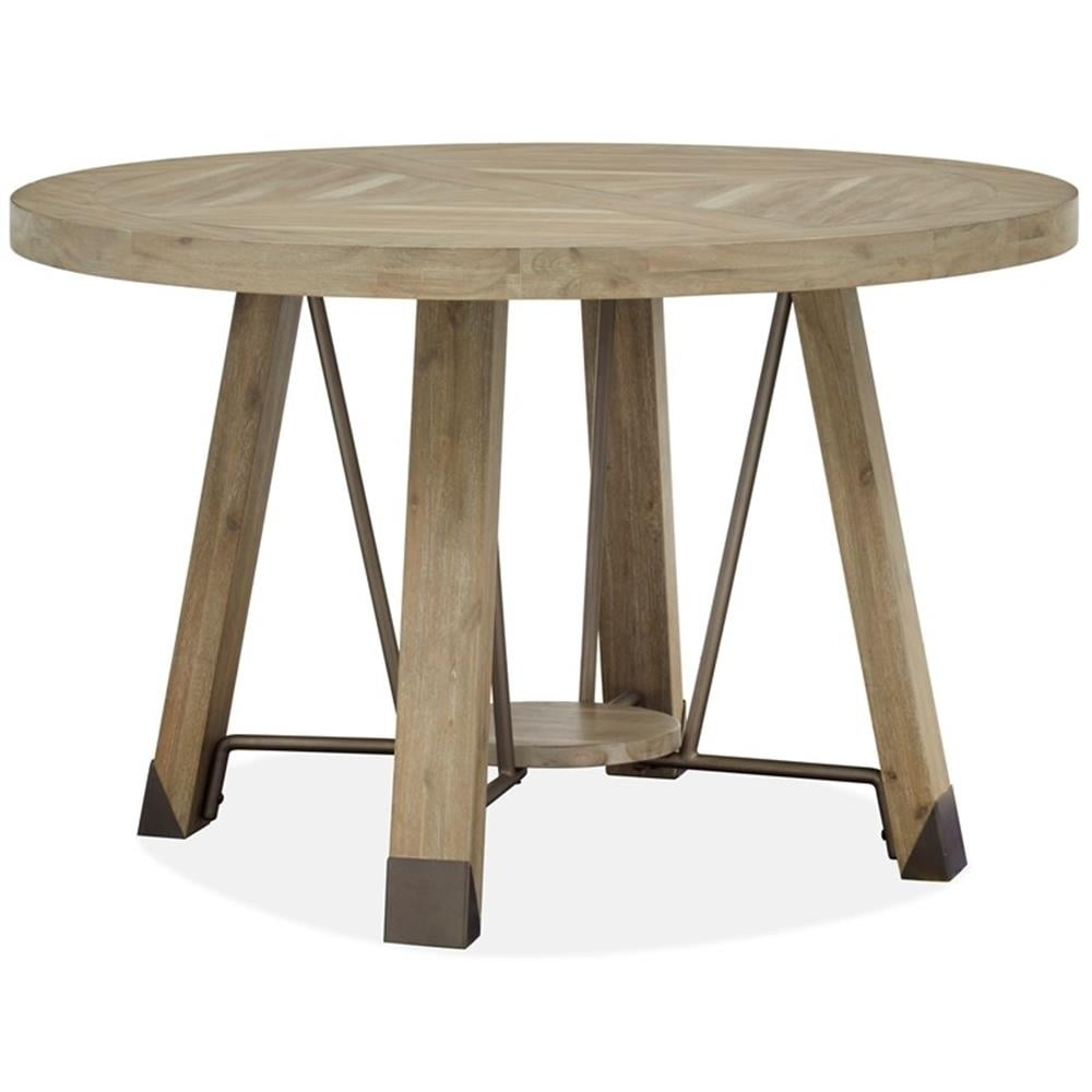 Magnussen D5333 Ainsley 48" Round Dining Table