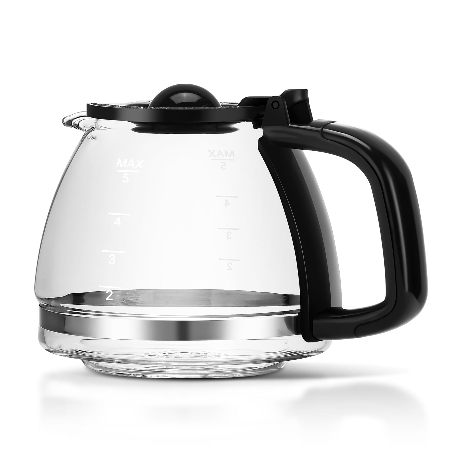 Mainstays 5 Cup Glass Replacement Carafe