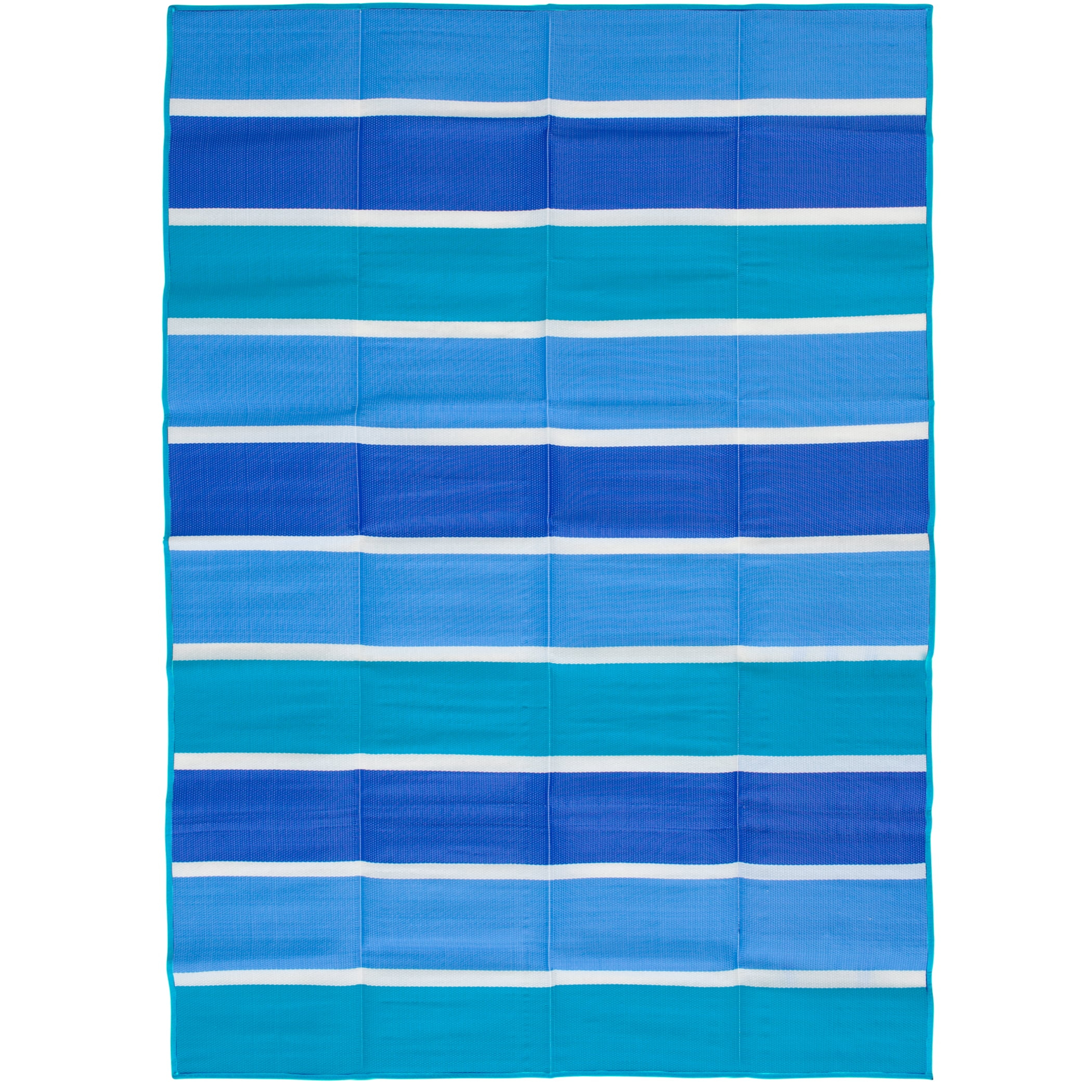 Mainstays 5'x7' Aqua Blue Beach Mat