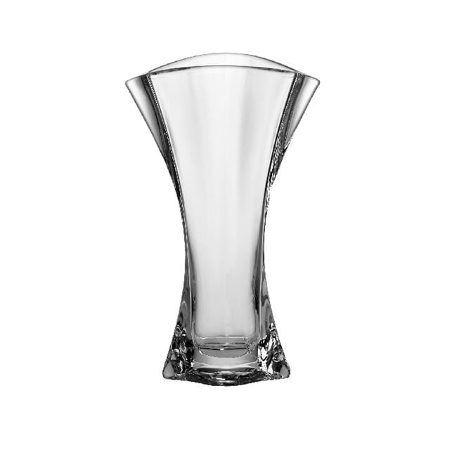 Majestic Crystal Crystalline Glass Table Vase