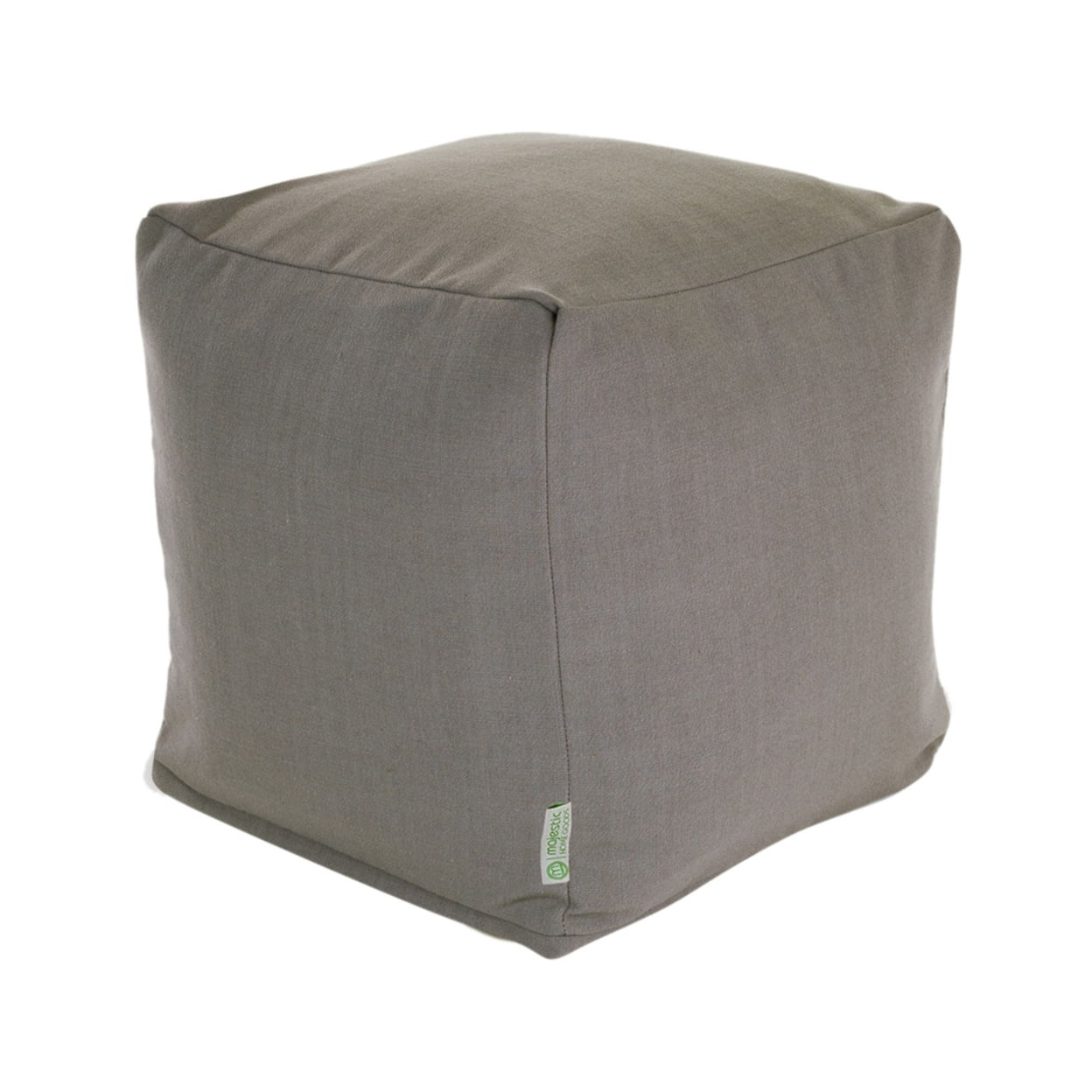 Majestic Home Goods Wales Bean Bag Cube