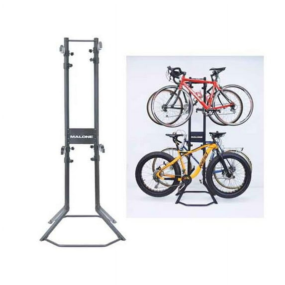 Malone Auto Racks MPG2160 Grandstand 2-4 Bike Storage/Display Stand