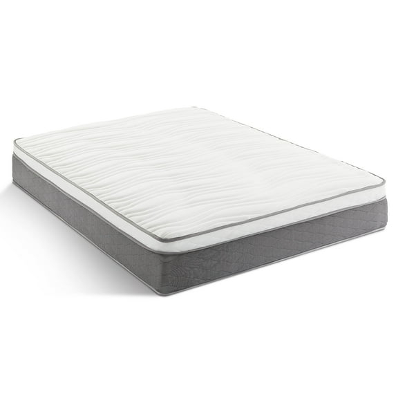Malouf Weekender 12" Hybrid Plush Mattress