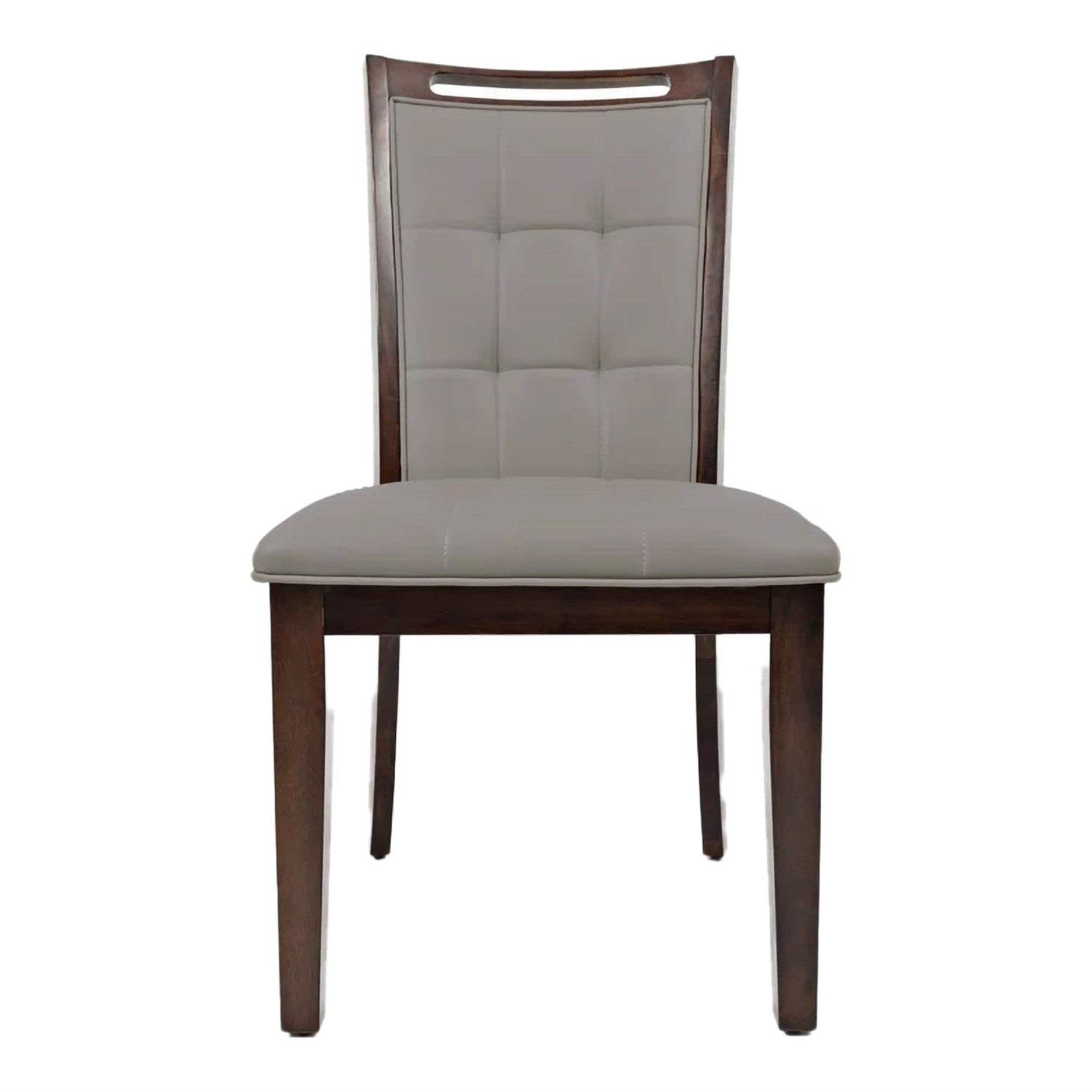 Jofran Manchester Contemporary Upholstered Dining Chair (Set of 2)