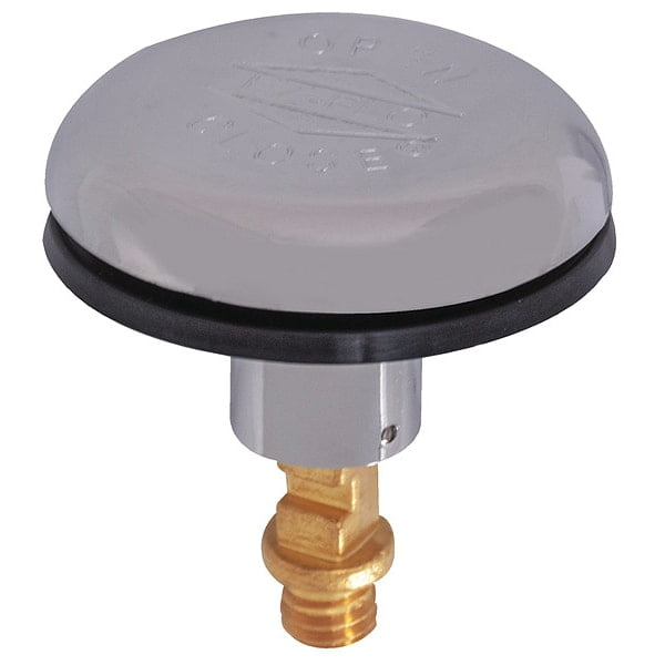 Manufacturer Varies Drain Stoppers,ABS,1/2" Pipe Dia. 35240