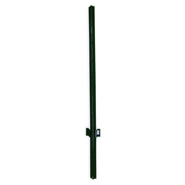 Manufacturer Varies Fence Post, Height 48 In 4LVG4