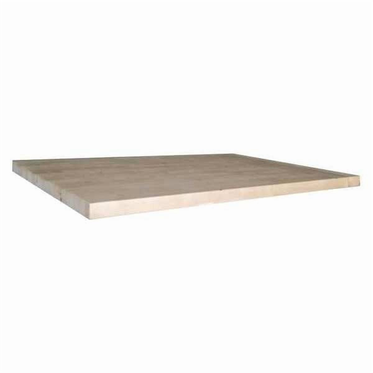 Manufacturer Varies Workbench Top,Hardwood,30x48x1-3/4 66 LBS