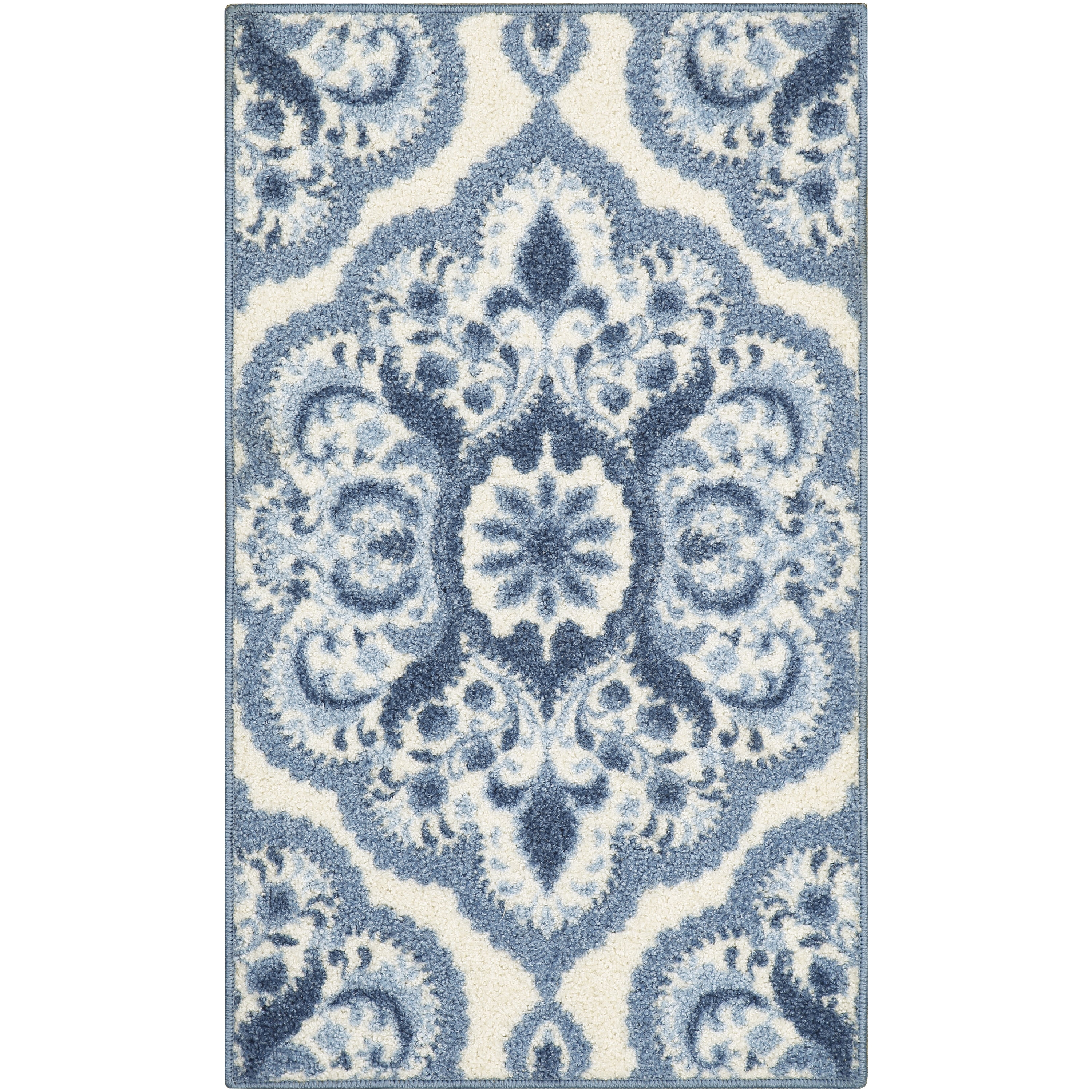 Hertel Damask Rug