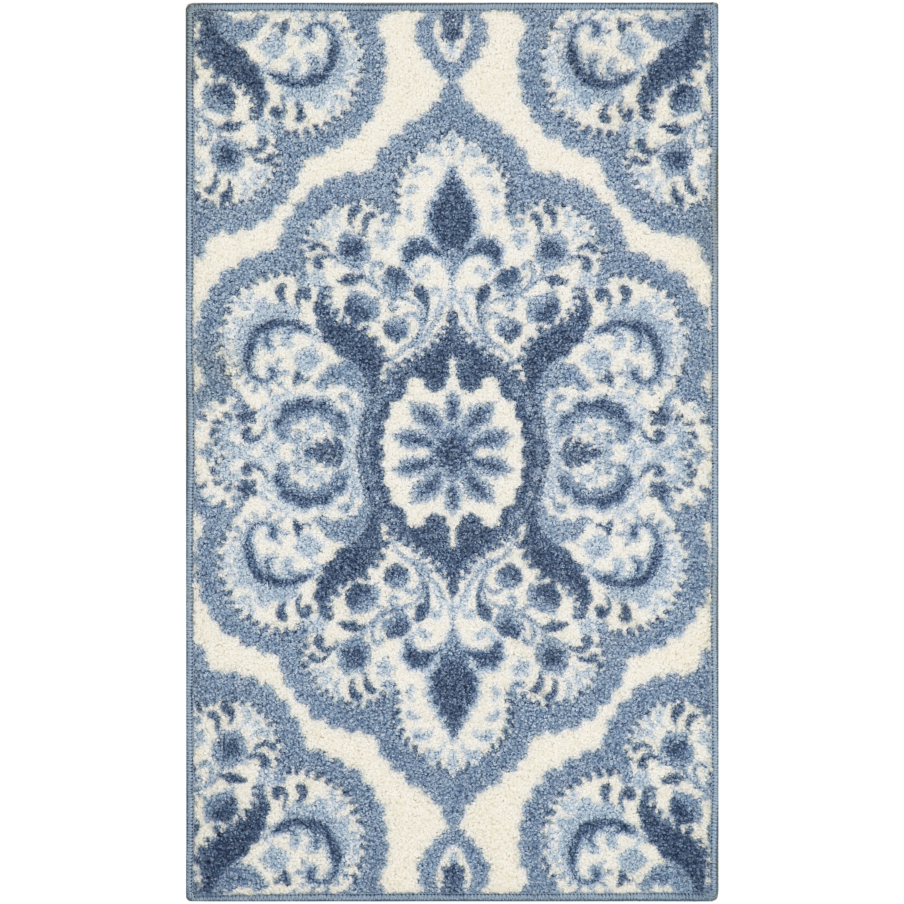 Hertel Damask Rug