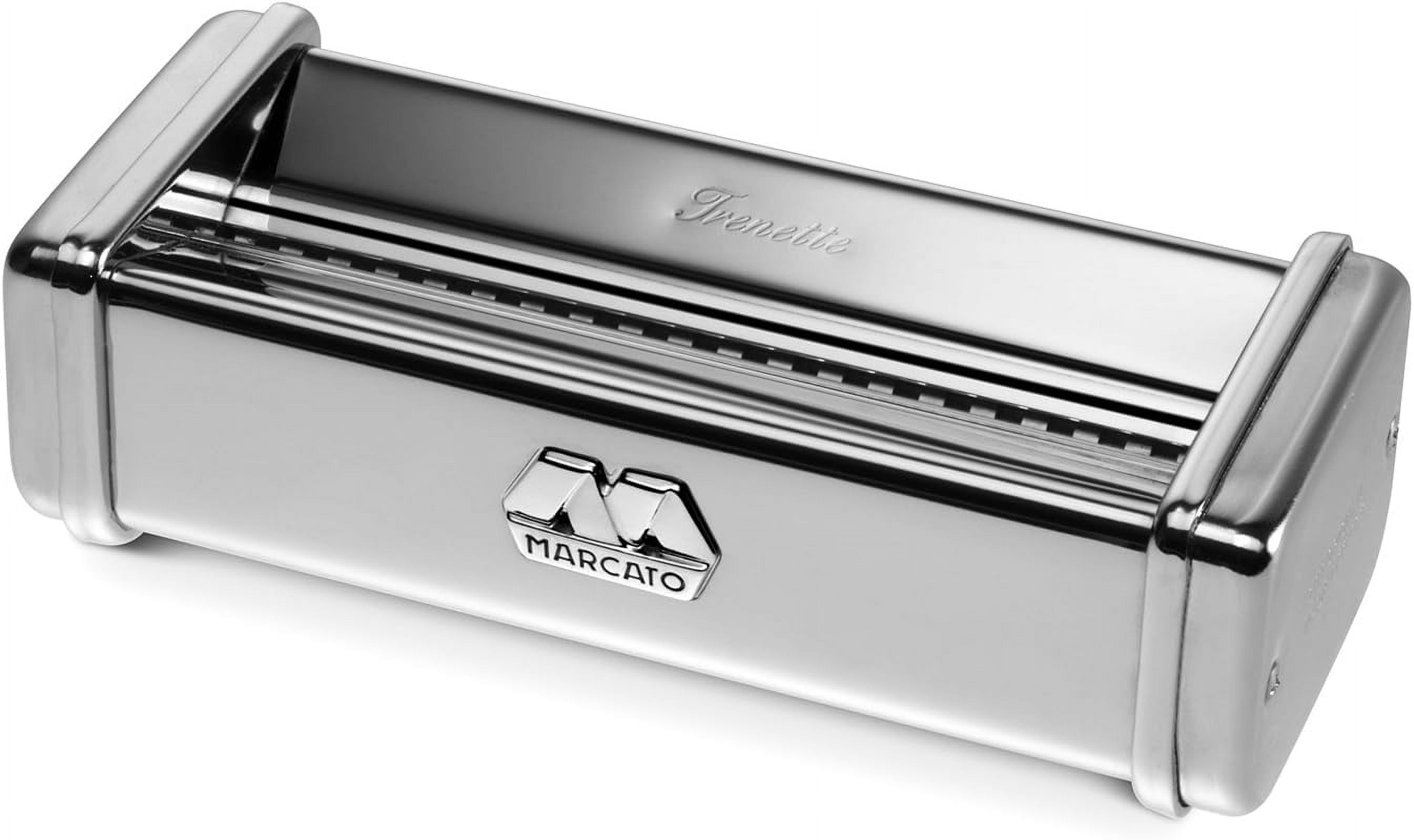 Marcato Trenette Attachment, Works with Atlas 150 Pasta Machine