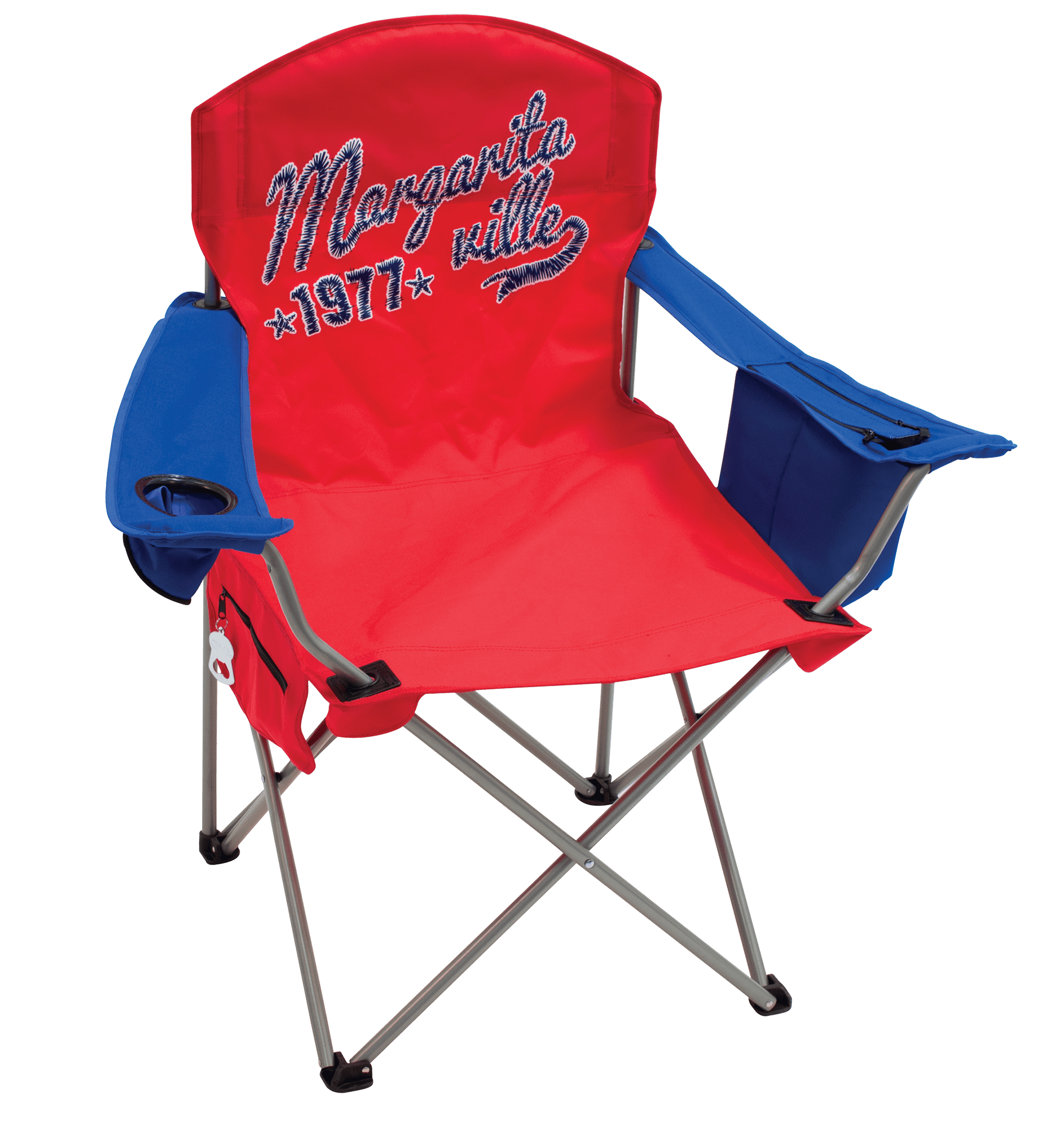 Rio Brands Folding Beach Chair