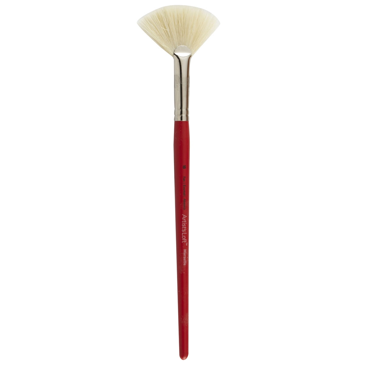 Marseille Bristle Fan Brush by Artist's Loft®