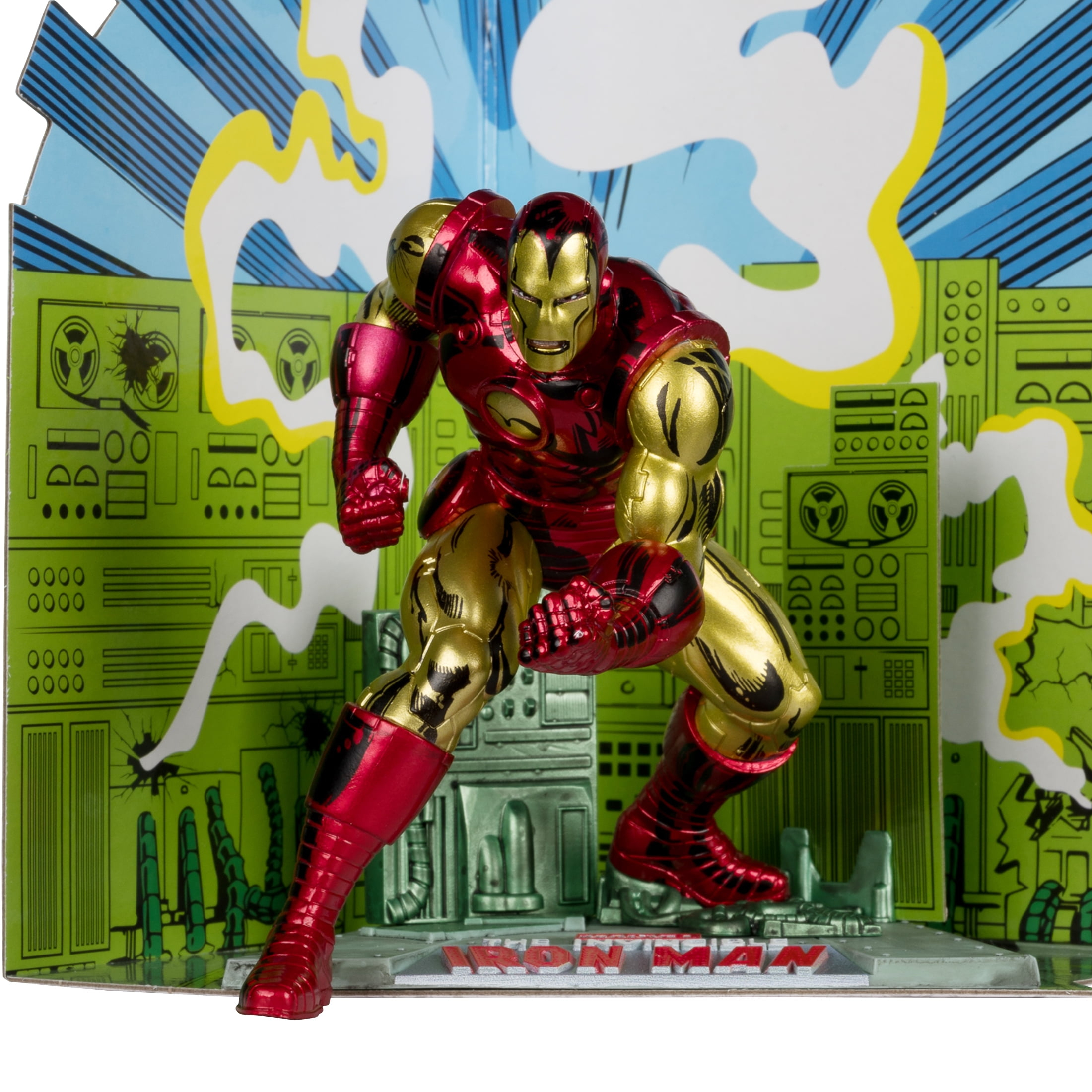Marvel Collection 1:10th - Iron Man