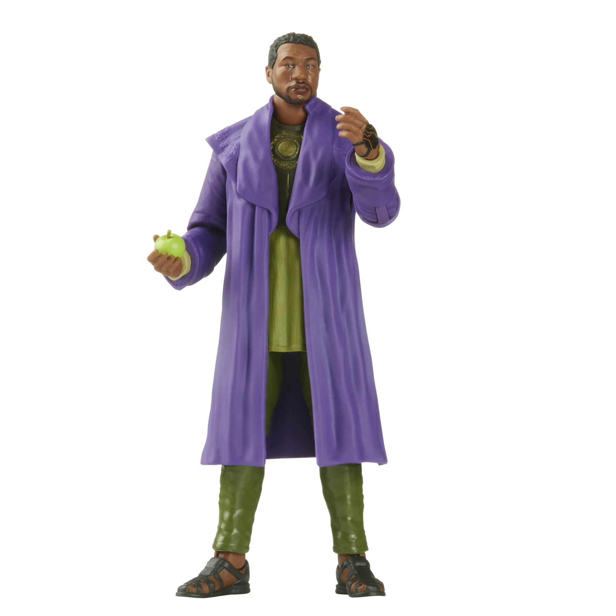 Marvel Legends Series MCU Disney Plus He-Who-Remains Marvel Action Figure, 2 Accessories