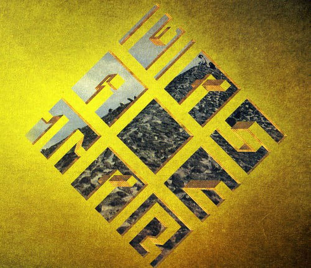 Maserati - Pyramid of the Sun (CD)