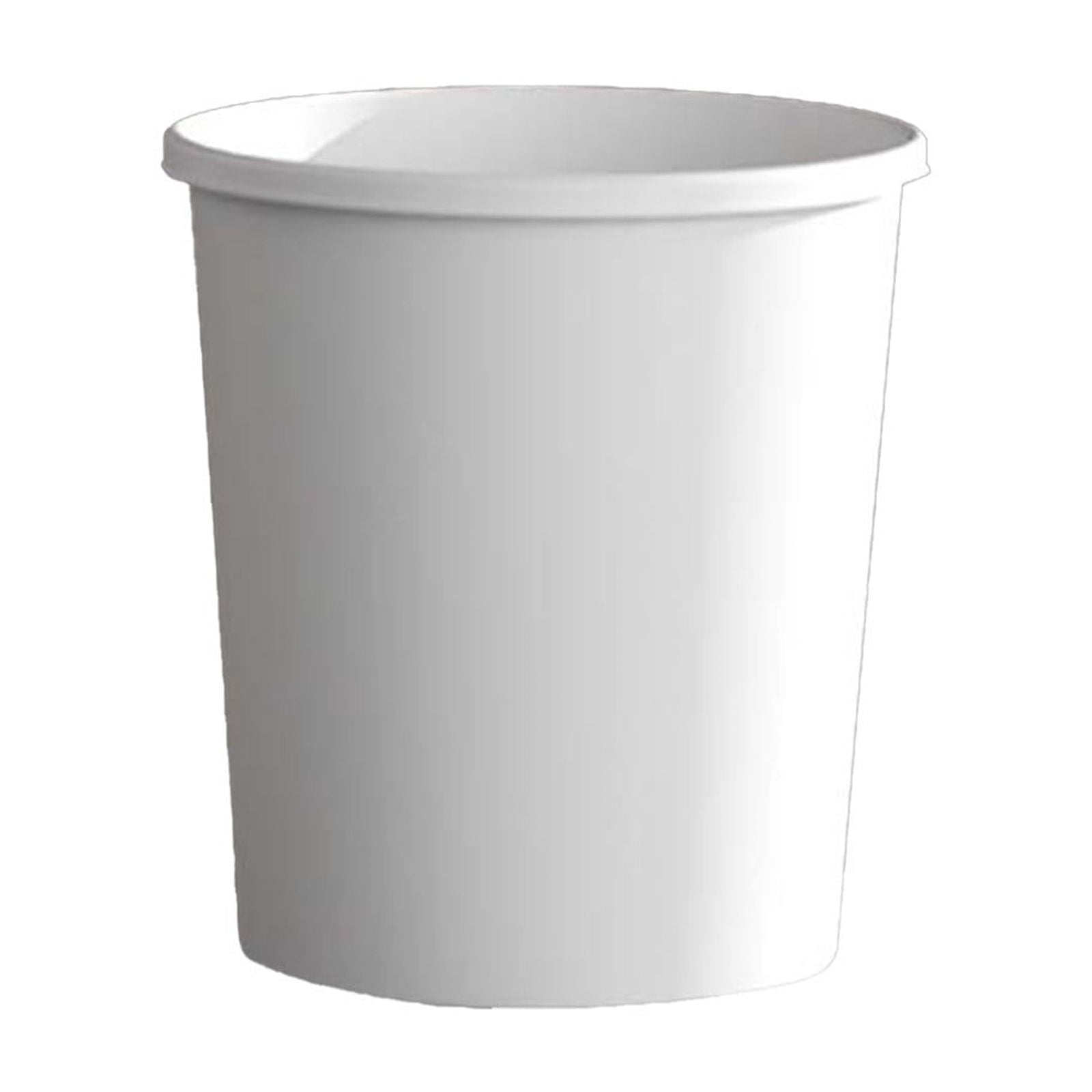 Qocolhg Trash Can Bathroom Garbage Storage Bucket Living Room Plastic Trash Can Pressure Ring Garbage Basket Office Paper