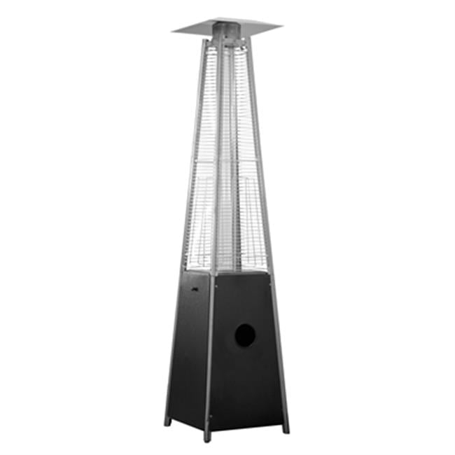 Standing Outdoor Glass Tube Patio Heater