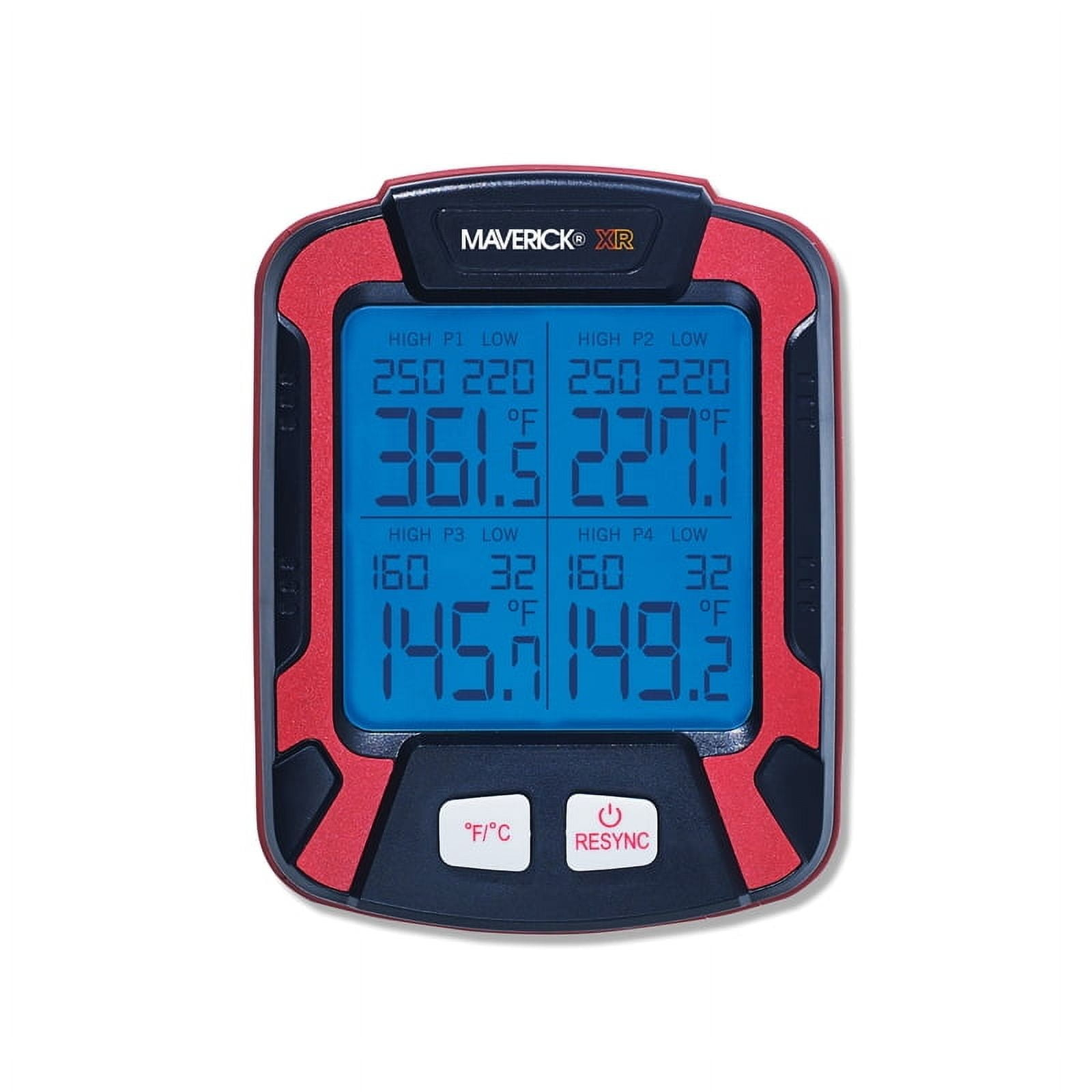 BBQ REMOTE THERMOMETER (Pack of 1)